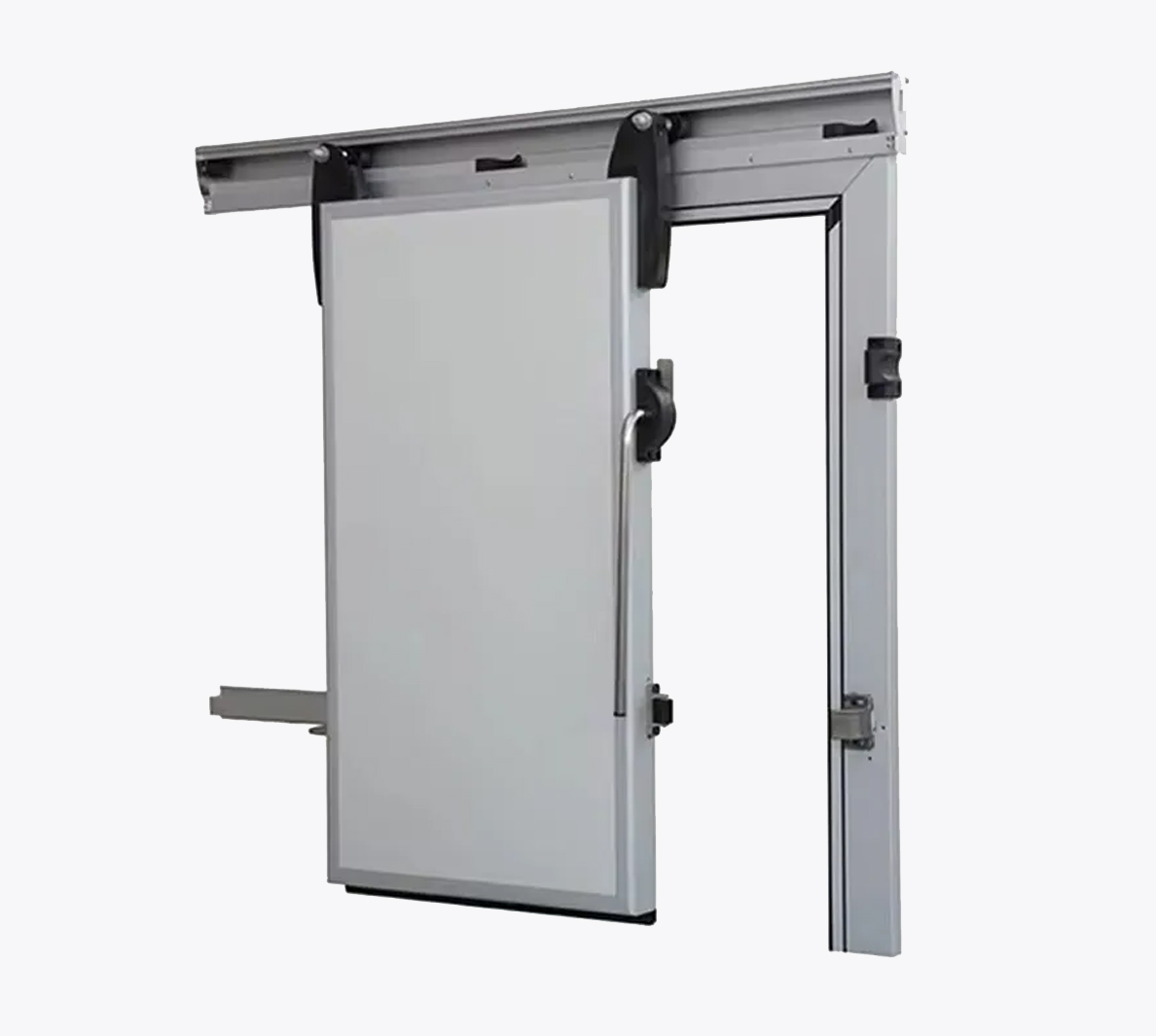 Isothermal doors