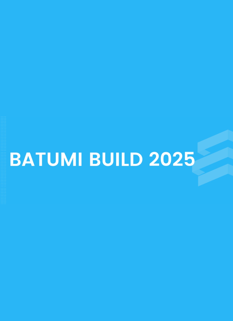 Panex-ը Batumi Build 2025-ում
